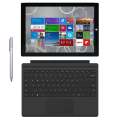 Microsoft Surface Pro 3 | 12" | Core i5 | 4GB Ram | 128GB Rom | Silver | Wifi | Certified Daraz Like New Tablets | 6 Months Warranty | Daraz Like New Tablets. 