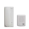 2-Wired Audio Doorphone, Home Security Intercom System Doorbell w/t Intercom & Unlocking Functions 3208. 