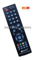 Sony & EcoStar & Apex & Asano LED TV Remote Control. 