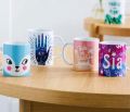 Cricut Mug Press - Mug Heat Press Machine for Cup Sublimation, for use with Infusible Ink Materials, Bulk Tea Mug Blanks, Coffee Cup Transfer Printing, DIY Projects. 