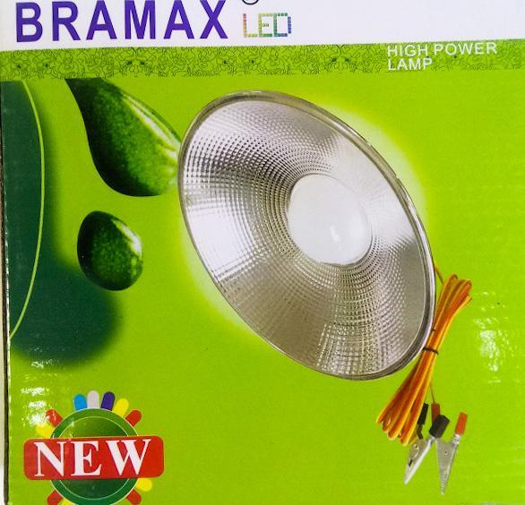 7 Watt LED Light 12 Volt DC Solar Power Battery Outdoor Security Wall Mount Bulb Lamp Efficient Save Electricity Sports Spotlight Pool Park Garden