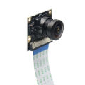 8MP Camera Module IMX219 for Nano 160 Degree FOV 3280 x 2464 Camera with 15 cm Flexible Flat Cable. 