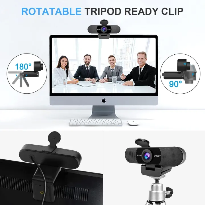 EMEET%201080P%20Webcam%20with%20Microphone,%20C960%20Web%20Camera,%202%20Mics%20Streaming%20Webcam,%2090%C2%B0FOV%20Computer%20Camera,%20Plug%20and%20Play%20USB%20Web%20Cam%20for%20Online%20Calling/Conferencing,%20Zoom/Teams/Facetime/YouTube,%20Laptop/PC%20-%20Image%206