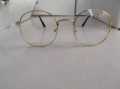 Oval Shape transparent Glasses, Egg shape Glasses half round glasses. 
