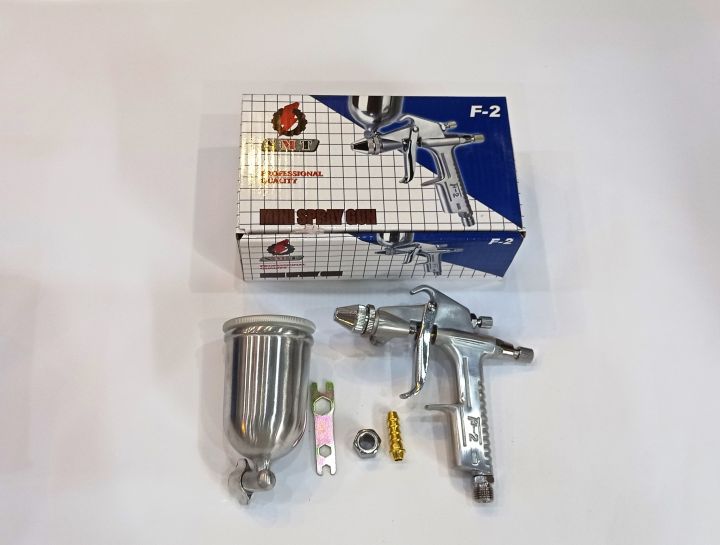 Paint%20Spray%20Gun,%20Air%20Paint%20Spray%20G%20un,%20F-2%20Mini%20Gravity%20Type%20Aluminum%20Alloy%20Portable%20Pneumatic%20Tool%20Home%20Furniture%20Toys%20for%20Automotive%20Paint%20Repair%20-%20Image%205