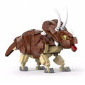 2 in 1 Jurassic Dinosaur Animal World Building Blocks 31035 - Dinosaur Brick Toys 404+ Pcs. 