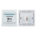 Door Exit Button Release Push Switch for access control system Electronic Door Lock. 