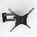 Universal Imported 14 Inch To 55 Inch 360° Degree Rotated Arm Adjustable TV Wall Mount Bracket Flat Panel TV Frame for HDTV Flat Panel TV / Plasma TV / Wall Stand Best Quality 100% Guaranteed.. 
