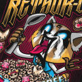 Death Metal Karaoke Kala Aggretsuko Aggressive Retsuko T Shirt Mens Cotton Oversized Tshirts Men Tshirt Japanese Manga Tees Tops. 