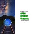 For Realme Charger, Super Dart for Realme 10 11 Pro/Gt5/C55/c35/c53 Adapter,SuperVooc charger for OPPO, Warp charger for Oneplus. 