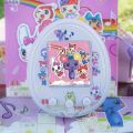 New Tamagotchi Electronic Pets Toys For Children Color Screen Usb Charge Interactive Virtual Pet Child Toy Kids Game Toys Gift. 
