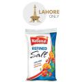 National Iodized Refined Salt 800g. 