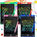 LCD Writing Tablet For Kids  8.5" Inch LCD Screen | Erasable Digital Drawing Pad | Best Gift For Children Educational Learning Toy. 