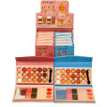 Anylady Eyeshadow Palette – 26 Colors Professional Makeup Kit | FDA Approved | Includes Baked Blush, Blusher & Face Palette | Multi-Purpose Makeup for Eyes & Face. 