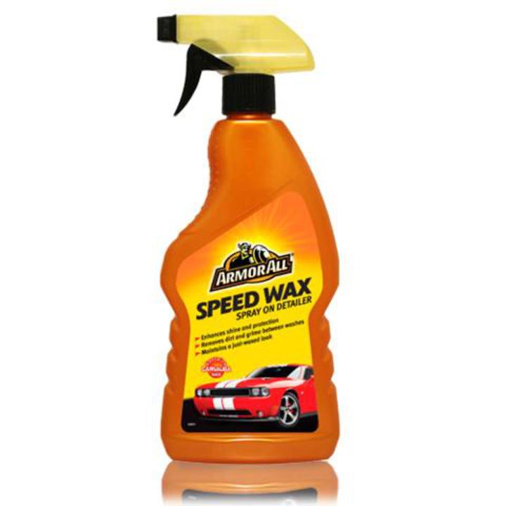 ArmorALL SPEED WAX