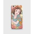Oppo A57 Cover 3D Hard Case Snow White - 1Cover2178-. 