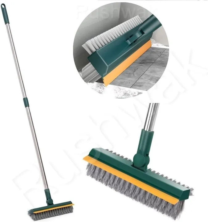 Bathroom%20Cleaning%20Brush%20with%20Wiper%20Upgraded%203%20in%201%20Tiles%20Cleaning%20Brush%20Bathroom%20Brush%20with%20Long%20Handle%20180%C2%B0%20Rotate%20Bathroom%20Floor%20Cleaning%20Brush%20Bathroom%20Cleaning%20Accessories%20(Multicolor)%20-%20Image%202