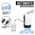Automatic Water DISPENSER Rechargeable. 