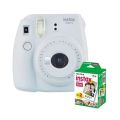 Fujifilm Instax Mini 9 Instant Camera With 20 Sheets Included. 