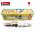 DENSO IRIDIUM POWER Spark Plug - IXU22 - 1 Piece - For Japanese Alto, Wagon R, Suzuki Every, Mazda Scurm, Pajero Mini, Mazda Carol. 