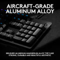 Logitech G512 Mechanical USB Gaming keyboard GX BLUE Clicky. 