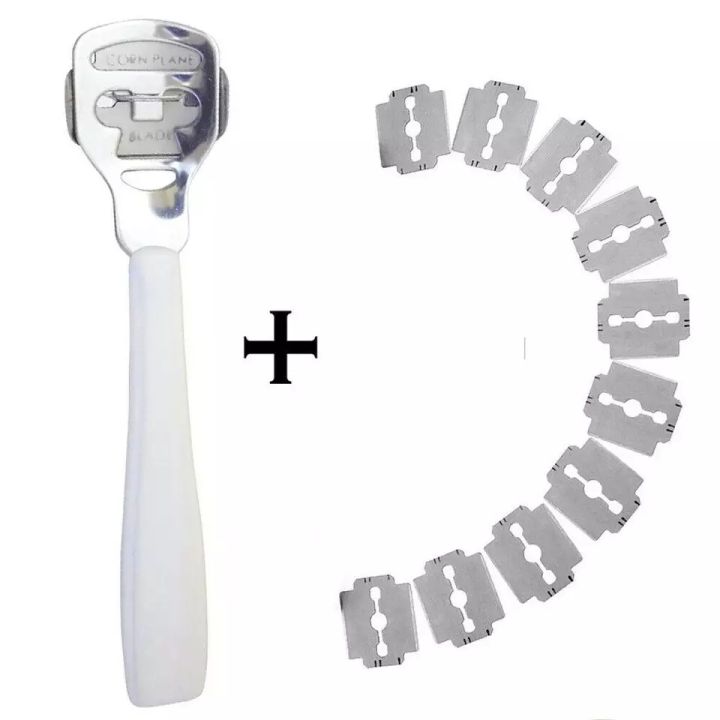 Professional%20Corn%20Cutter%20with%20Plastic%20Handle%20for%20Men%20and%20Women%20Use%20Foot%20Care%20Tools,%20Foot%20Care%20Pedicure%20Callus%20Remover%20Hard%20Skin%20Plastic%20Handle%20with%2010%20Blades%20Cuticle%20Corn%20Heel%20Shaver%20Rasp%20Cutter%20Feet%20Dead%20Skin%20Removal%20-%20Image%206