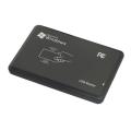 High Sensitivity Non Touch Type RFID Desktop Reader 125khz for TK4100 EM4100 Card LED Indicator Light USB Interface. 