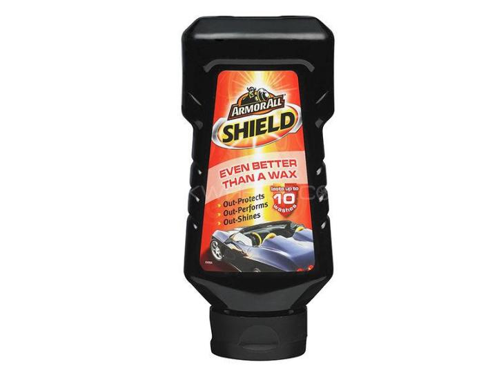 Armor All Water Beading Protection Formula WAX 500 ML