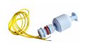 Liquid Water Level float switch 52mm PP Sensor Horizontal Float Switch. 