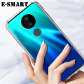 Phone Case Nokia C30 Back Cover Soft Transparent Airbag Full Protection clear Cases For Nokia C30. 