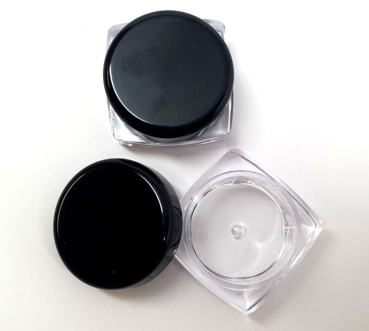 Calligraphy%20Ink%20Pot%20Jar%201%20Set-12Pcs%20Black%20Jars%20/%20Box%20Organizers%20Containers%20Calligraphy%20Ink%20Pot%20Containers%20/%20Empty%20Plastic%20Containers%20/%20Ink%20Pot%20for%20Calligraphy%20-%20Image%207