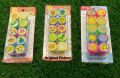 Pack of 10 Stamps, Stamps for kids, Emoji, Faces, cartoon, compliments, stamps for art, school stamps. 