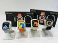 Amazing Z55 Ultra Smart Watch Series 8 with NFC 2.02 inches Screen 49mm Bluetooth Call IP68 Waterproof Long Standby Watches Heart Rate Monitor. 