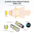 Super Bright Led 1157 Led Light Bulb P21/5W BAY15D Led Bulbs. 