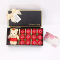 Valentine Day Gift Box. 