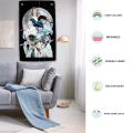 BTS Wall tapestry for Army Hanging Kpop BT21 Art for Room Decoration (Digital Printed). 