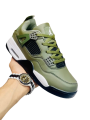 Fresh Kicks Alert Air Jordan 4 Retro High -  Air Jordan 4 - Retro High | | Sneakers for men | | Shoes for men - Air Jordan 4 Retro Men's Basketball Shoes - High-Performance Sneakers for Style and Comfort. 