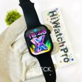 TX10 Pro Max Series 10 Hi Watch Pro Smart Watch 46mm | Latest Series 10 Hiwatch Pro TX10 Promax Smartwatch With Bluetooth Calling | Fitness Trackers | Health Monitors | NFC | For Men And Women. 