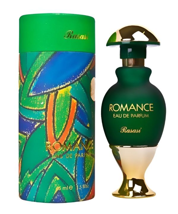 Rasasi Romance Perfume