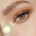 FRESH COLOR Crystal Natural Sawan Hazel Green, Hazel,Blue COLOR CONTACT LENSES-Color lens Eye Contact Lenses With Container + free. 