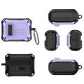 For Sony LinkBuds S (WFLS900N/B) D8 Waterproof and Anti-drop Bluetooth Earphone Case. 