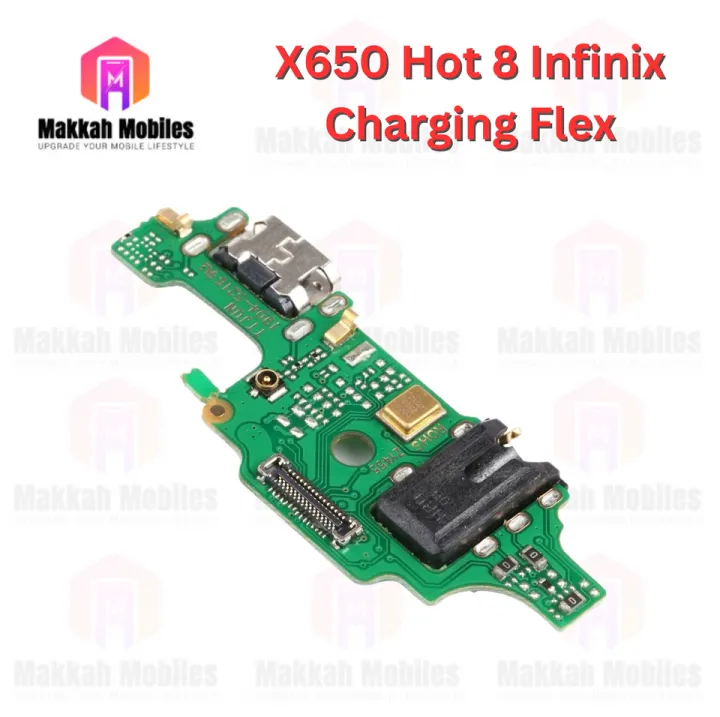 For%20Infinix%20X650%20X626%20X627%20Hot%208%20Smart4%20Charging%20Flex%20%7C%20Original%20Charging%20Board%20Replacement%20Kit%20-%20Image%202