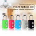Code Lock Portable Anti-cracking High Hardness Safety Lock. 