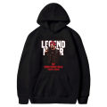 Sidhu Moose Wala  Rapper Hoodies Crewneck Anime Manga Clothes High Quality Funny Clothing for Men/woman Homme Tops. 