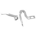 Multifunctional Upper Lower Overlock Looper Sewing Machine Parts for Singer 14. 