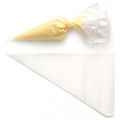 24 Icing Nozzles For Cake Decoration with Disposable Icing Bags 15 Pcs. 