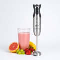 5 in 1 Hand Blender Machine 800W with Chopper Machine, Whisker, Coffee Beater, Glass - Stainless Steel Immersion Stick Blender with Turbo Mode, 20 Speeds Option - Egg Beater, Milk Frother, Meat Grinder, Juicer Blender Machine, Cake Mixer. 