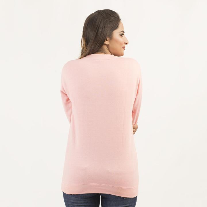 CAPTAIN%20AMERICA%20Pink%20Fleece%20Winter%20High%20Quality%20Sweatshirt%20For%20Women%20-%20Image%203