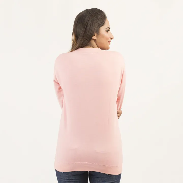 DRAGON%20Pink%20Fleece%20Winter%20High%20Quality%20Sweatshirt%20For%20Women%20-%20Image%203