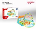 New Born Baby Activity Piano Fitness Gym Play Mat. 